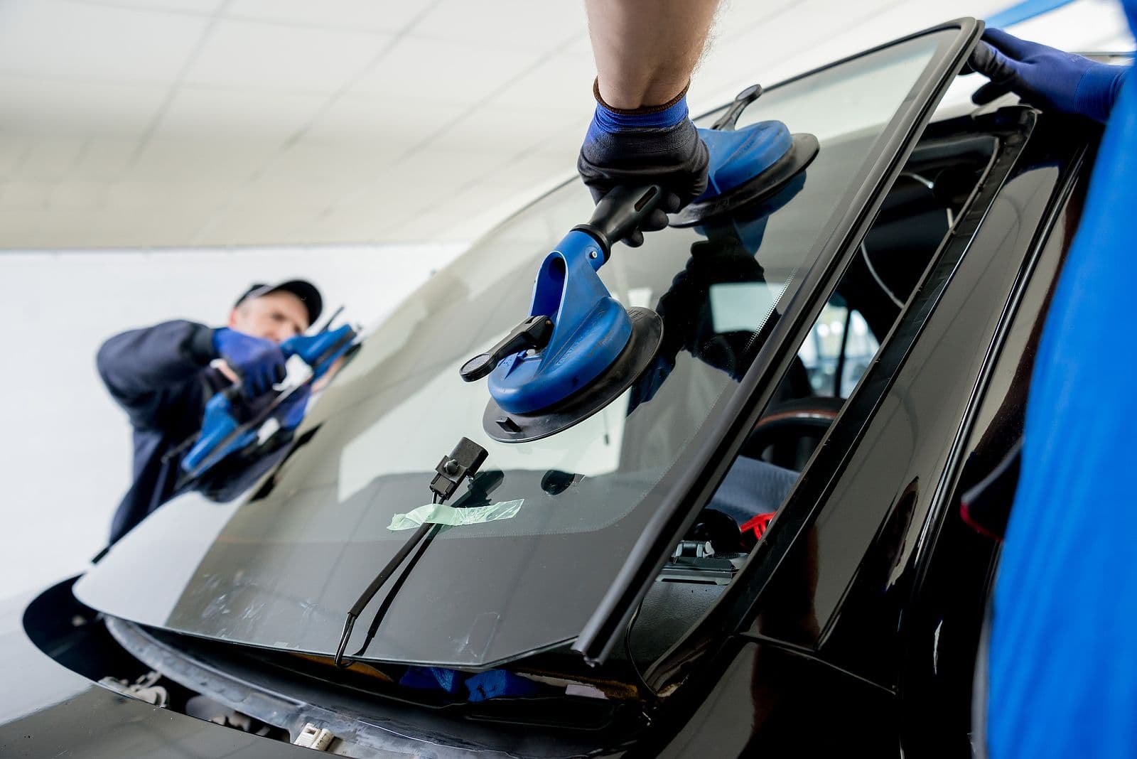 automobile special workers