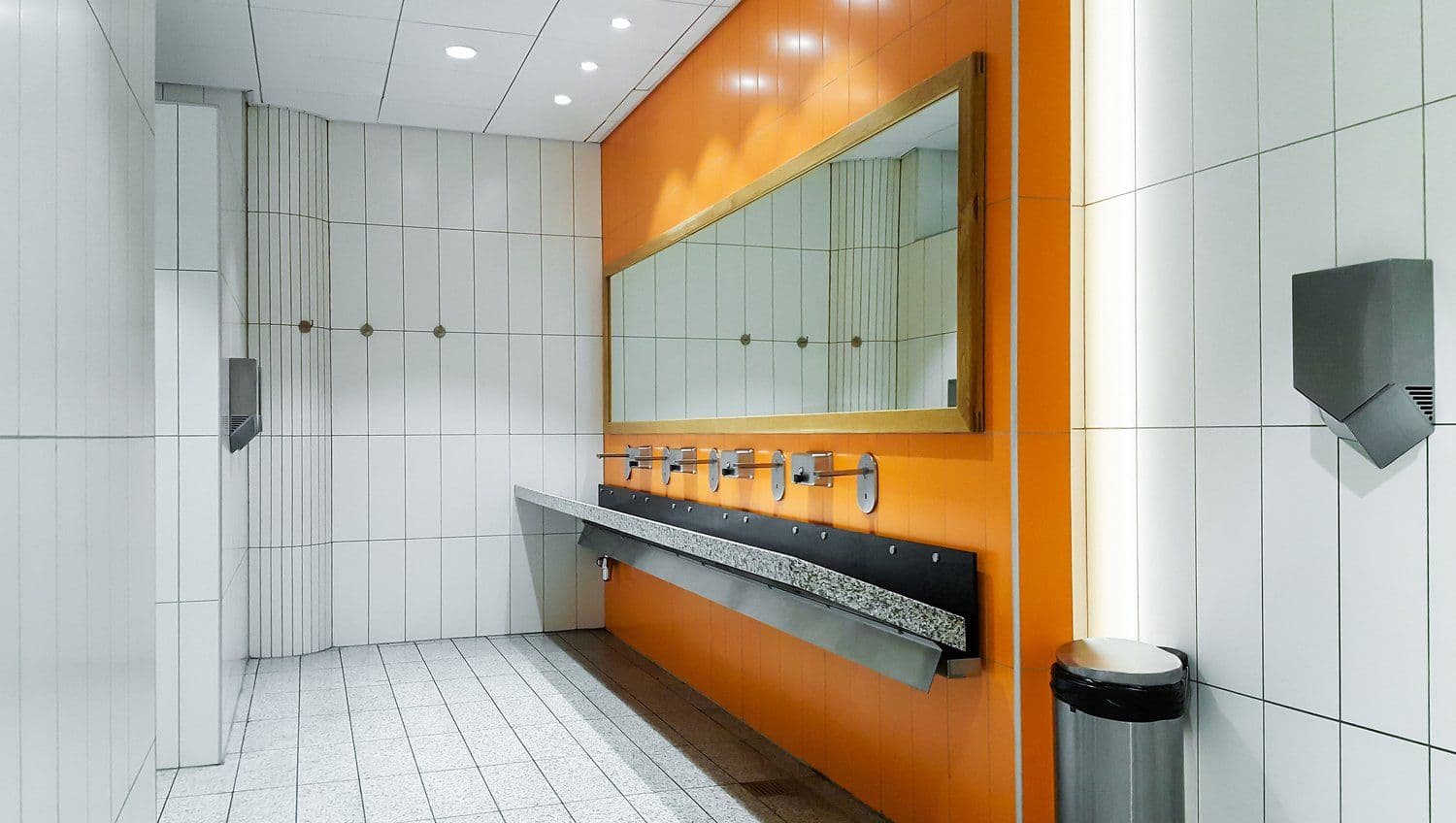 Commercial Mirror
