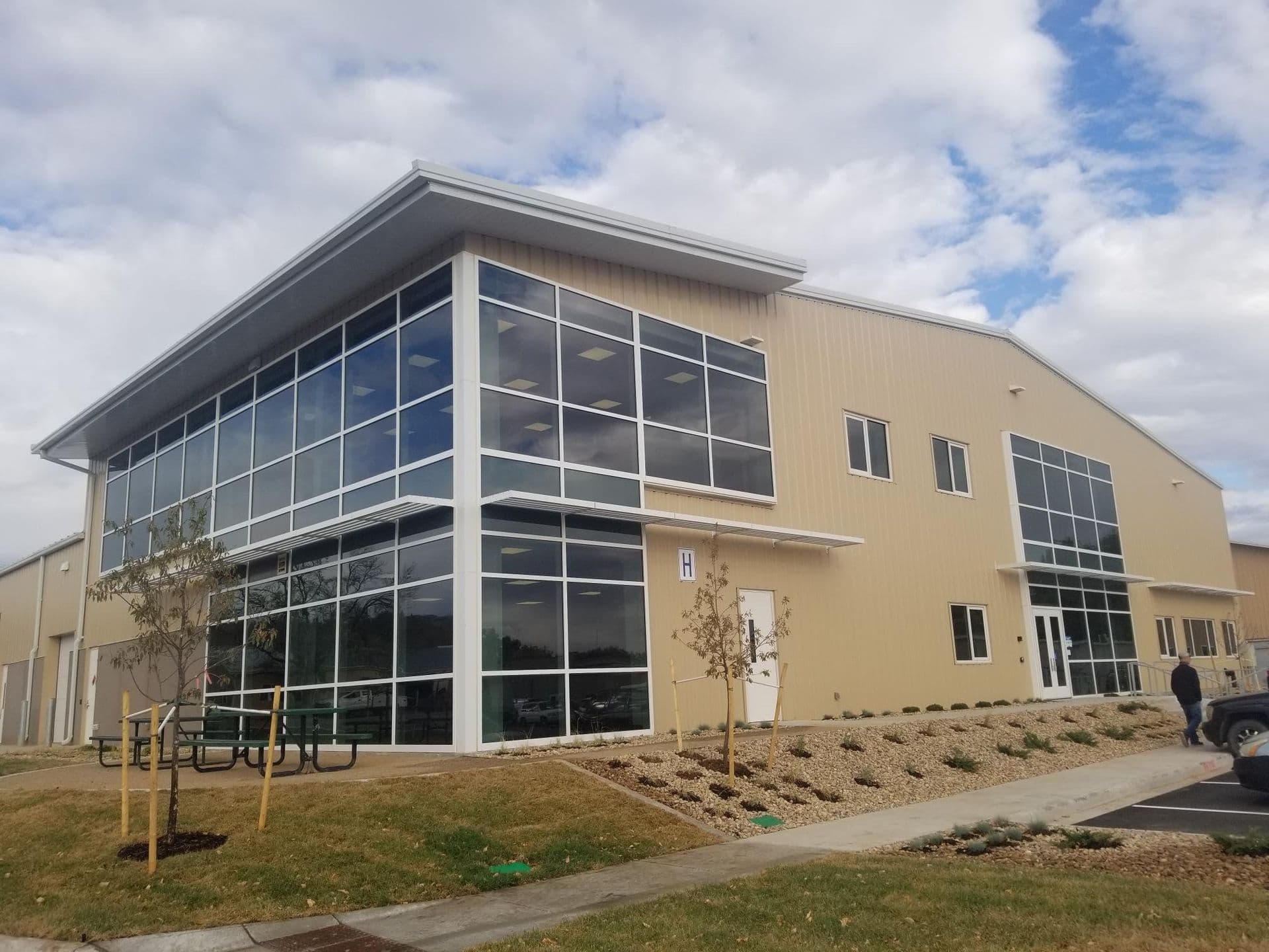 Commercial Window picture