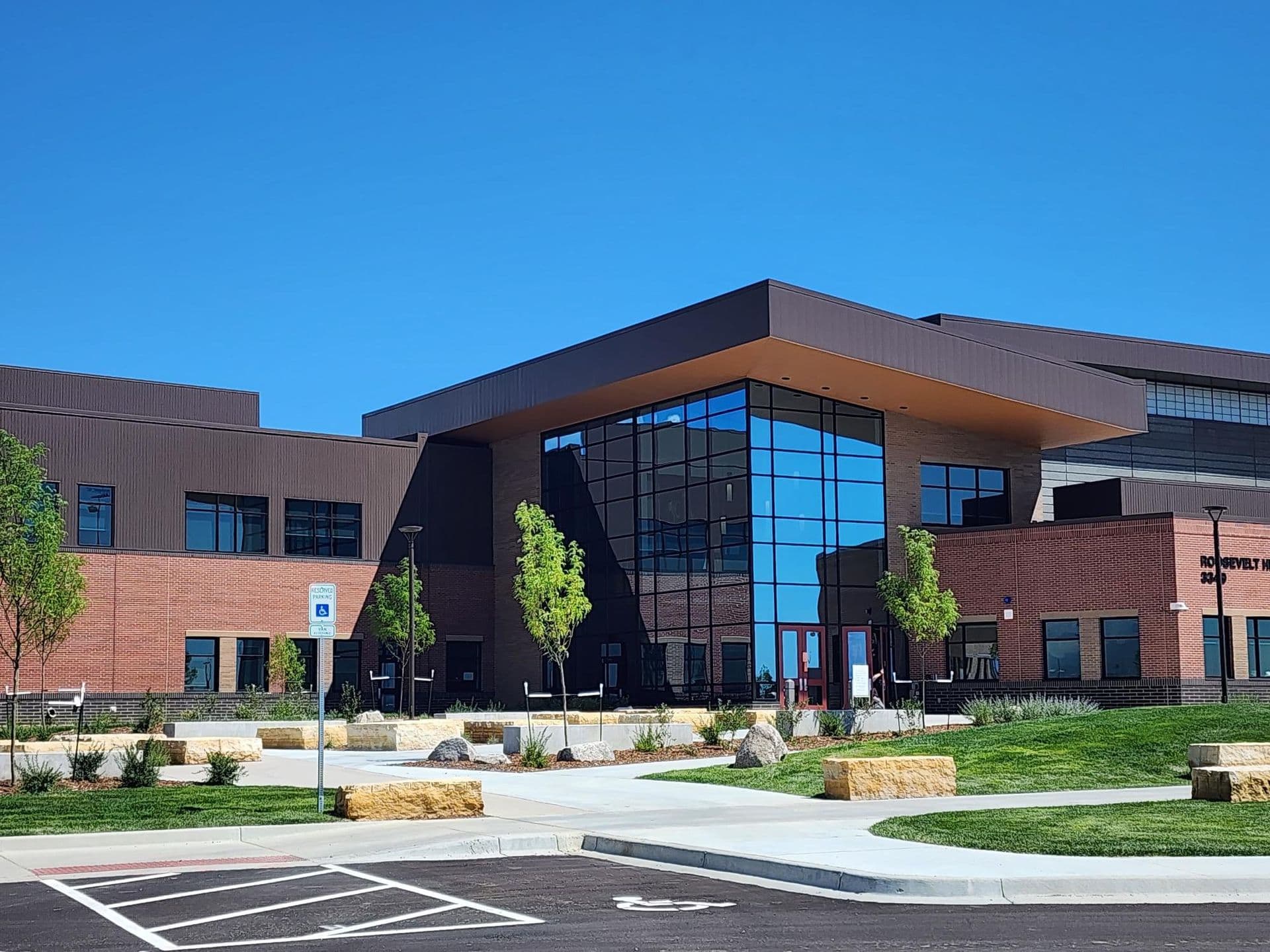 Commercial Window picture