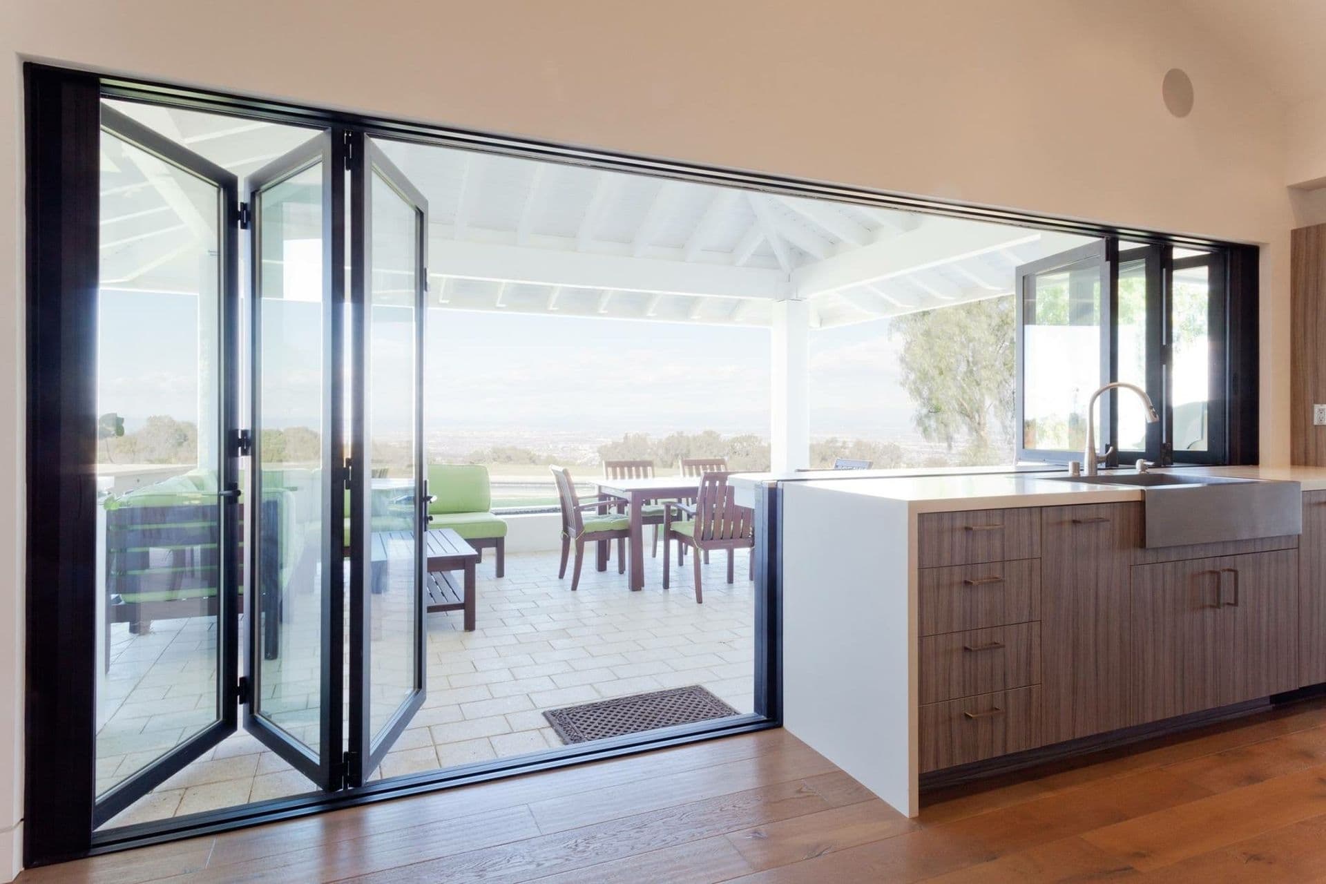 Residential Door