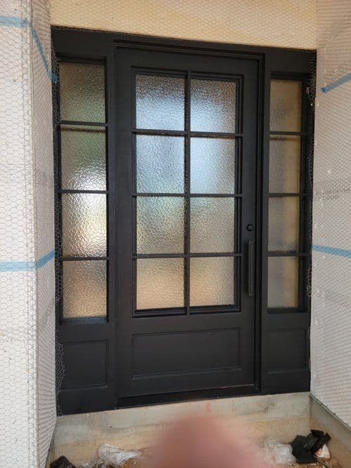 Residential Doors