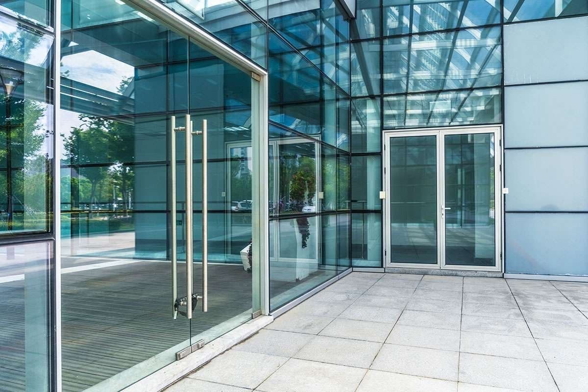 Commercial Door